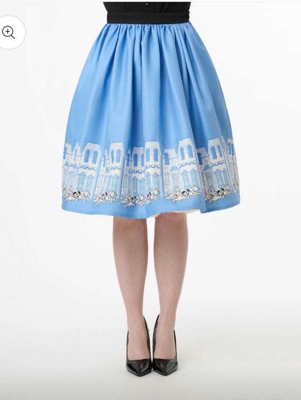 Unique Vintage Skirt